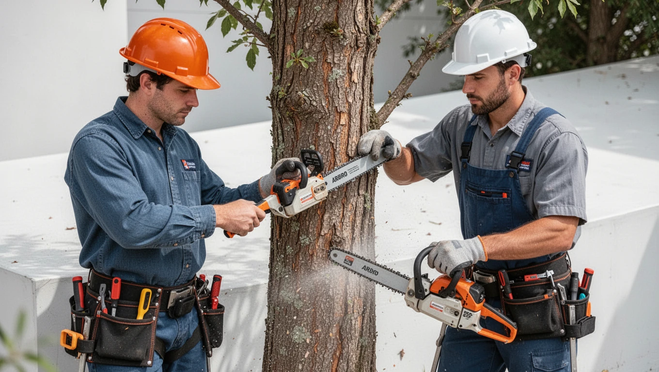 Arborist Consultation
