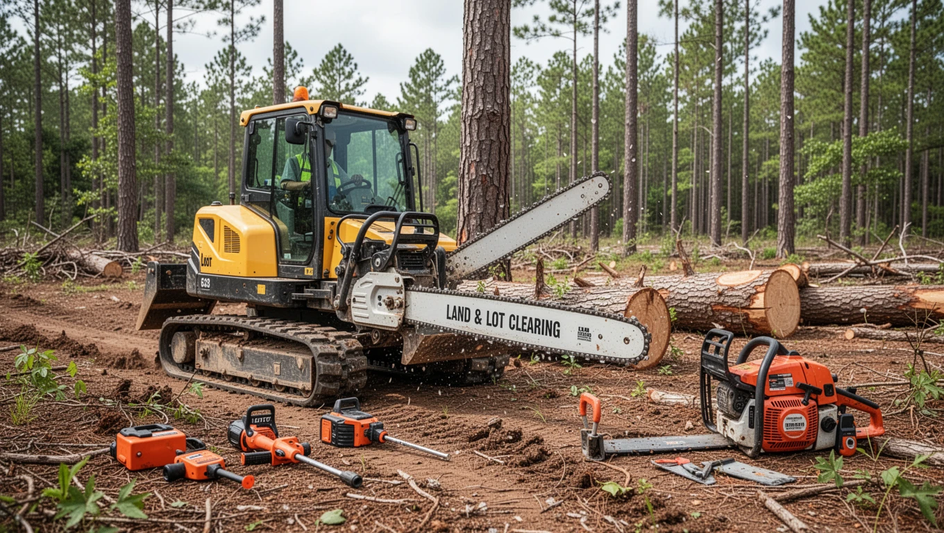 Land & Lot Clearing
