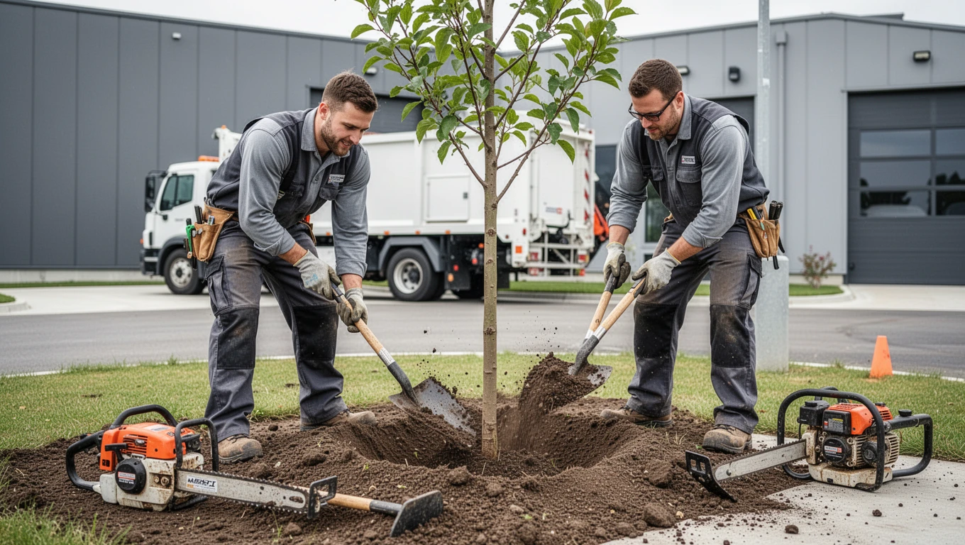Tree Planting