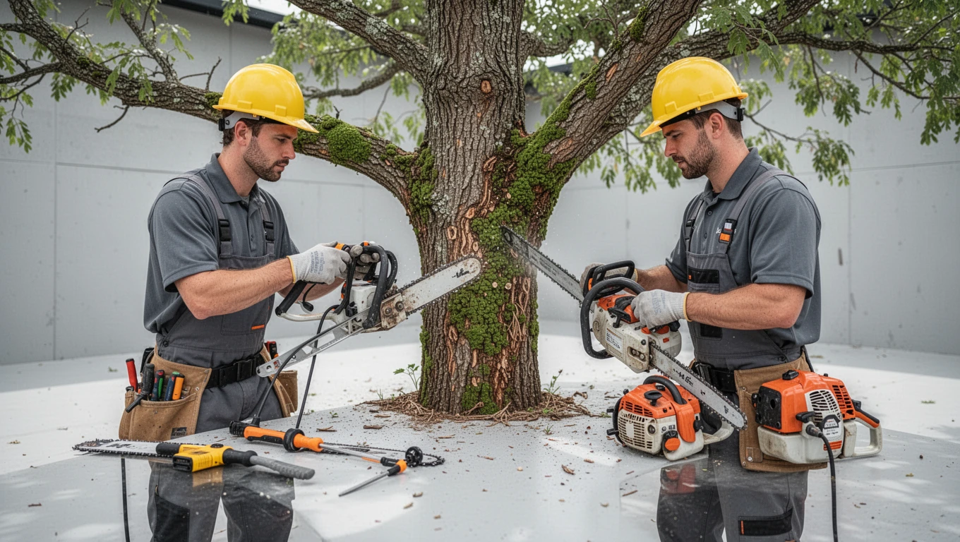 Tree Disease & Pest Treatment