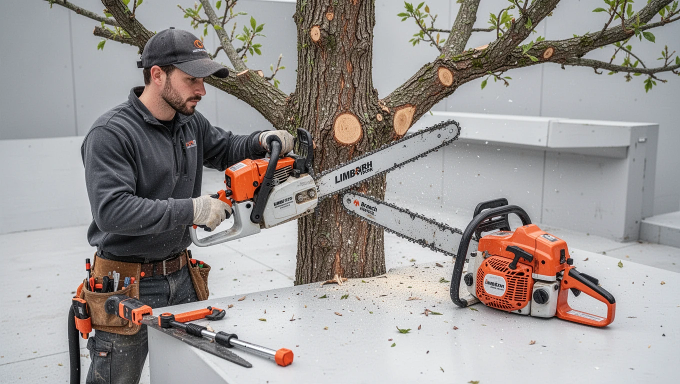 Limb & Branch Removal