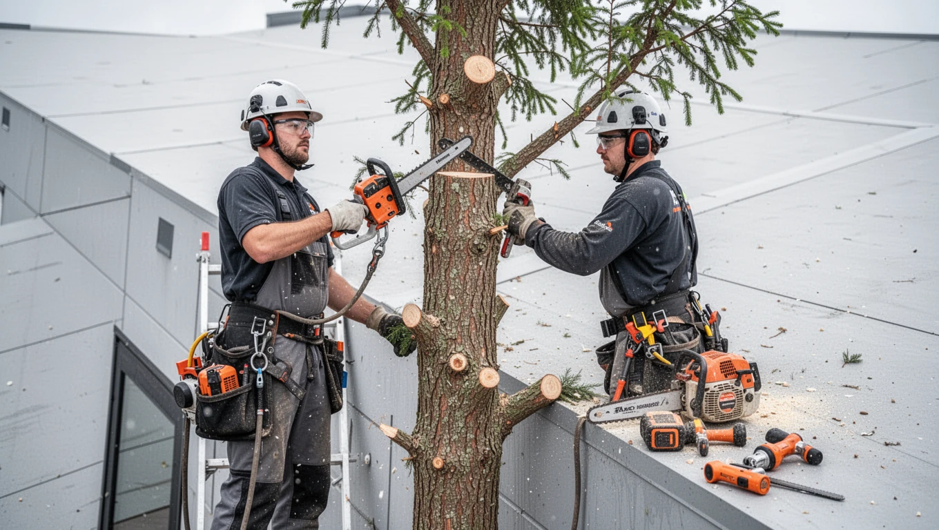 Tree Topping