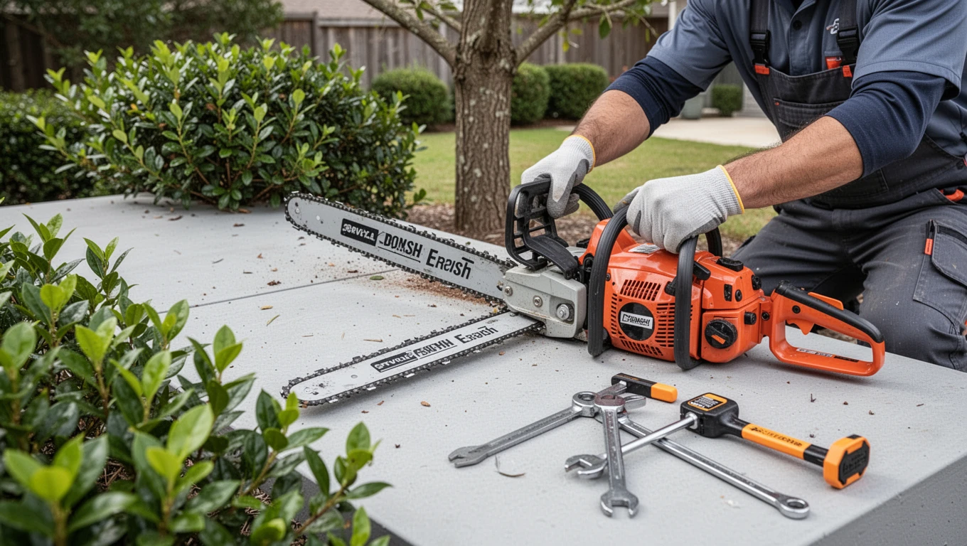 Shrub & Bush Trimming