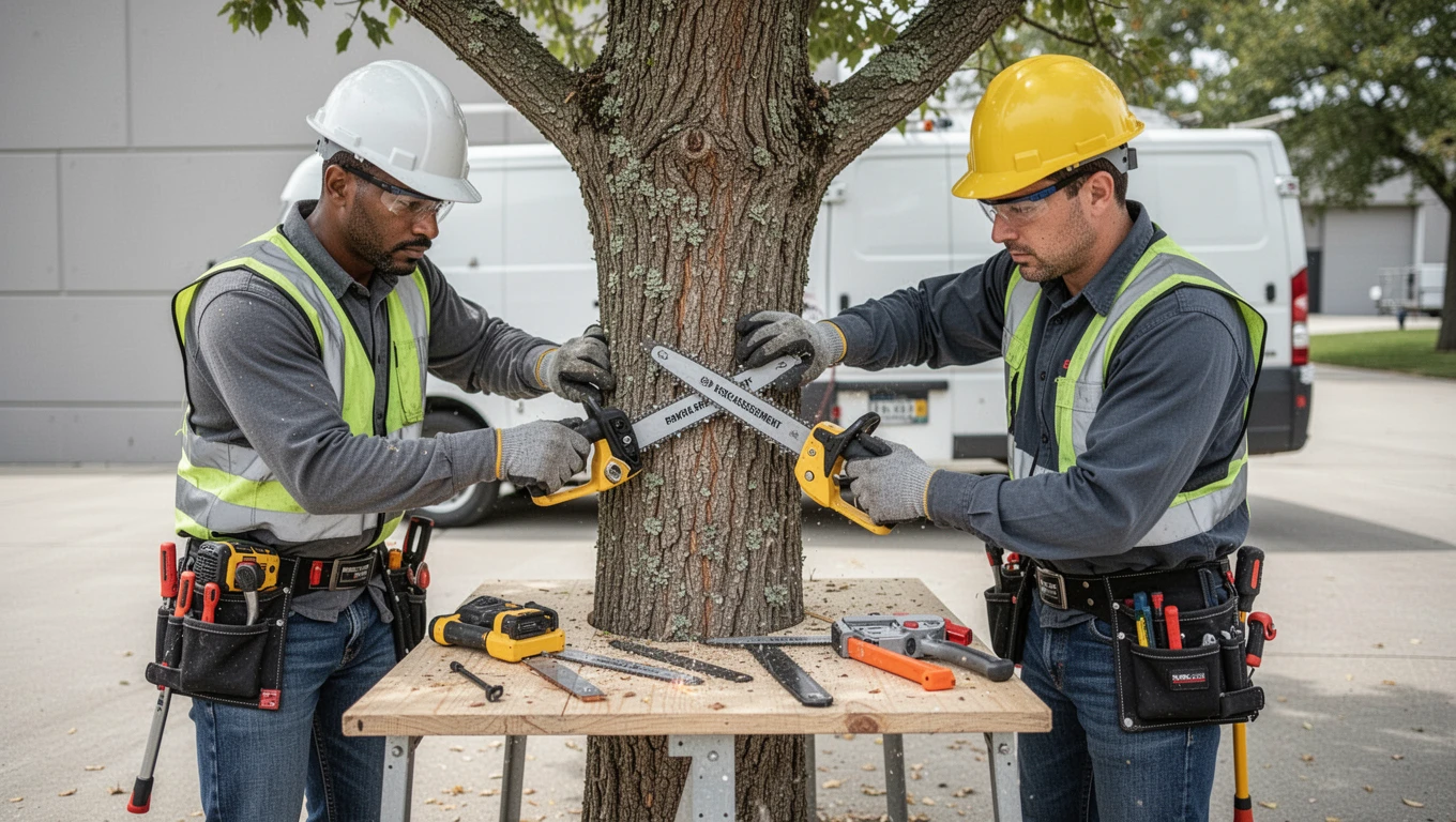 Tree Risk Assessment