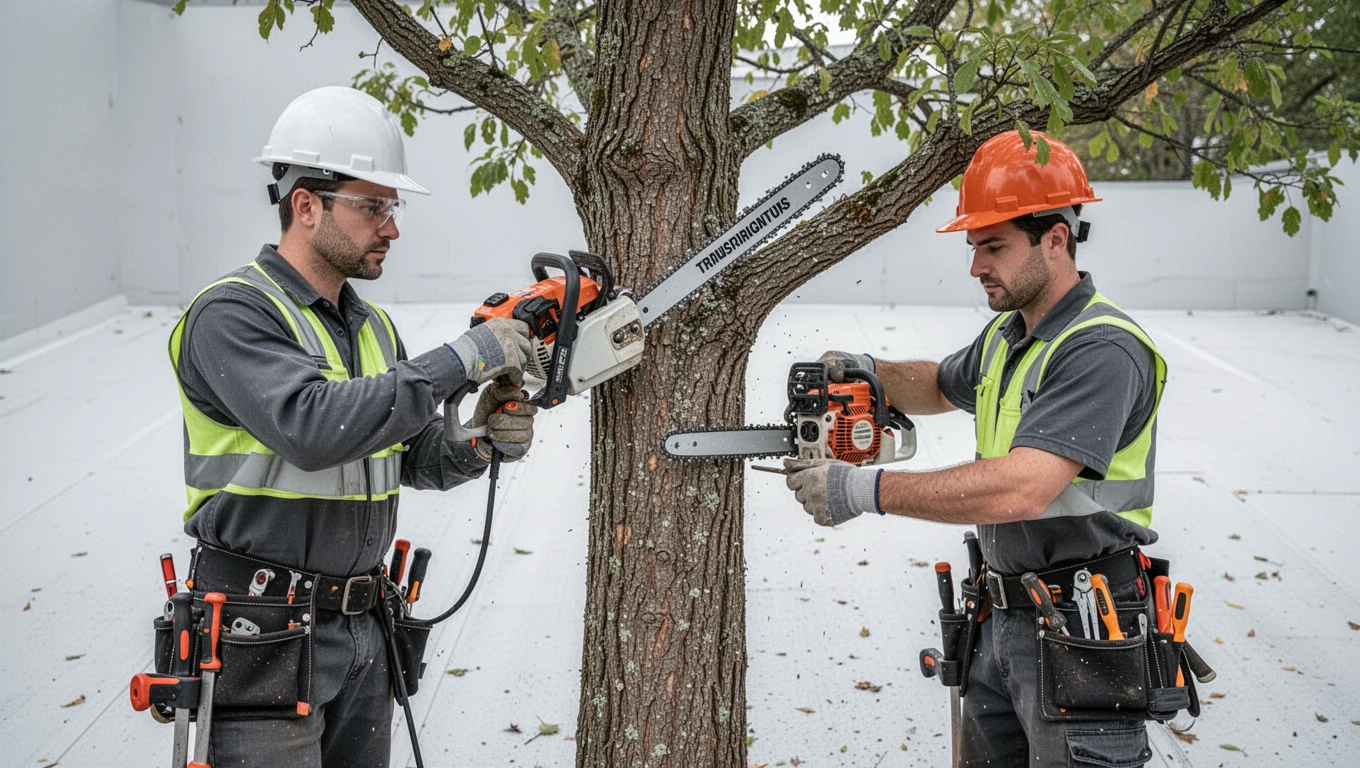 Tree Trimming