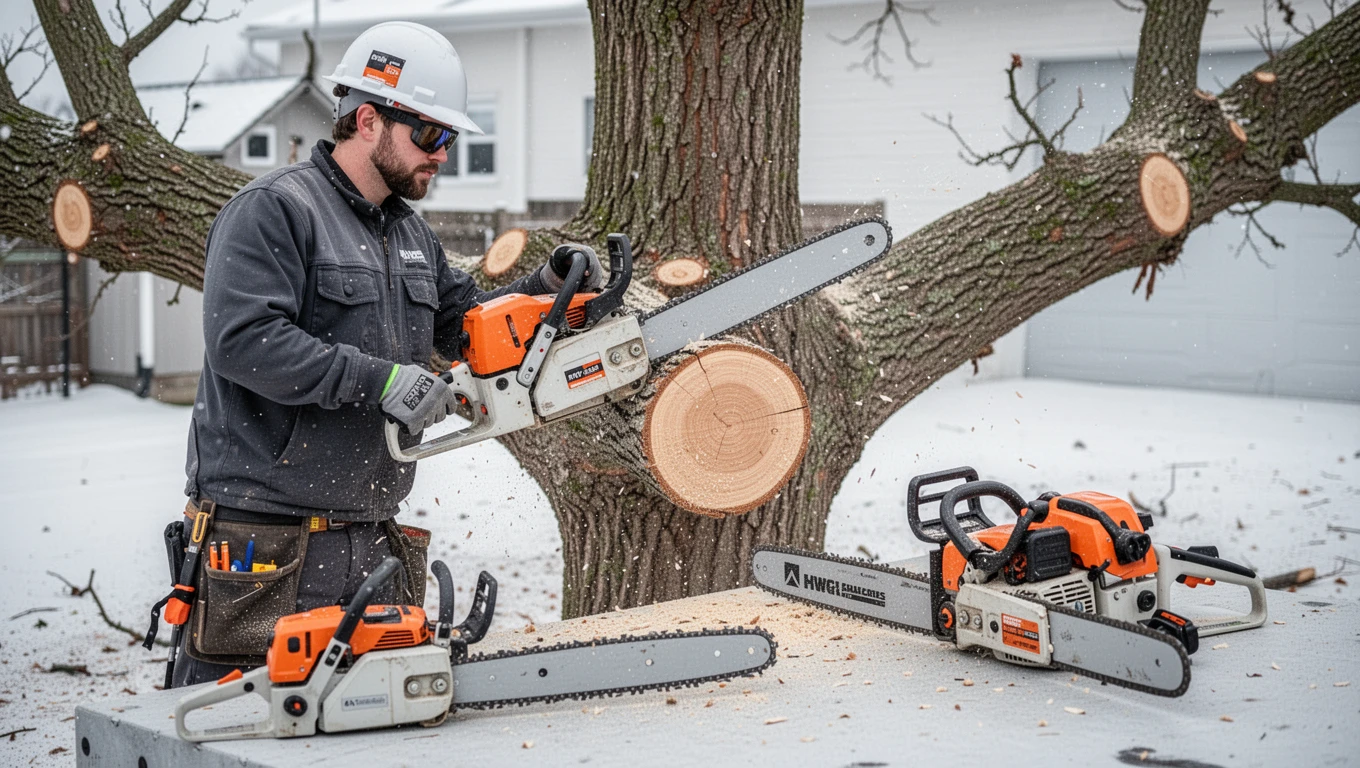 Tree Cutting