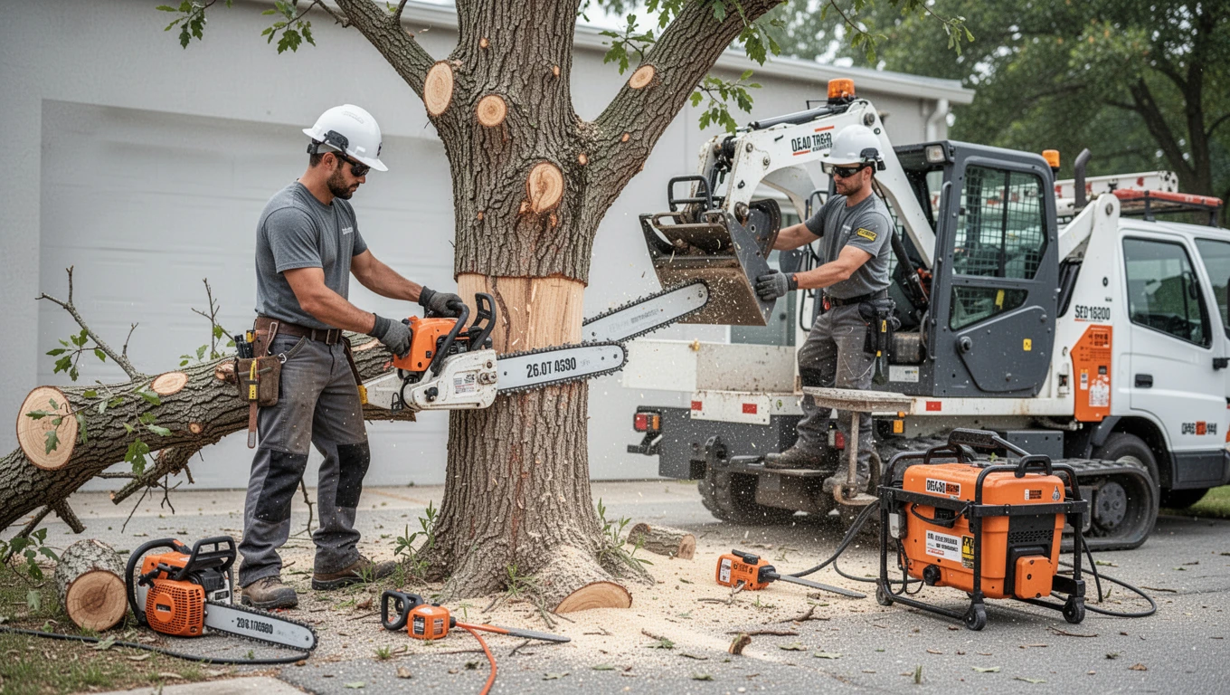 Dead Tree Removal